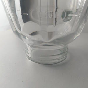 Verre Oster, pot en verre pour blender Oster 1,75 L, pièces de rechange pour blender Oster AG11, pièces de rechange pour blender <span class=keywords><strong>KitchenAid</strong></span> Oster - Product Image 6