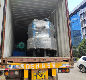 गुरुत्वाकर्षण अयस्क हाइड्रो चक्रवात उच्च गुणवत्ता प्रयोगशाला खनिज मशीनरी खनन उपकरण चक्रवात विभाजक - Product Image 3