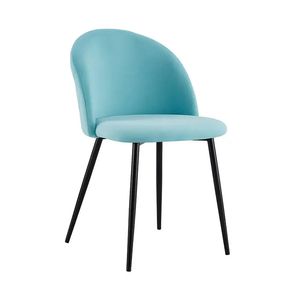 High Quality Free Sample Upholstery Home Furniture Leisure Fabric Sofa Dining <b>Chair</b> <b>for</b> Sale - Product Image 4