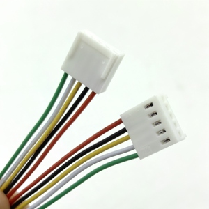 4 Pin 1.5mm JST ZHR-4P Konnektör Erkek-Erkek Kablo Güç Bağlantı Kablosu - Product Image 5
