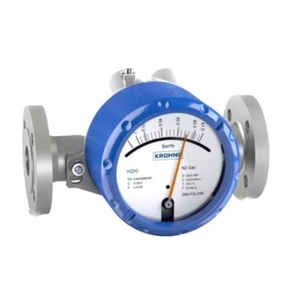 Medidor de Flujo de Área Variable KROHNE H250/RR/M40/ESK-Ex para Gases - Product Image 6