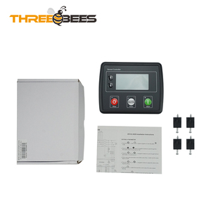 <strong>Auto</strong> <strong>Start</strong> <strong>Control</strong> DSE4520 Original And Chinese Replacement <strong>Generator</strong> <strong>Controller</strong> Genset <strong>Controller</strong> - Product Image 6