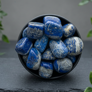 Vente en gros de pierres précieuses naturelles en quartz lapis-lazuli, pierres roulées, pierres en vrac, taille et forme personnalisées, en vrac - Product Image 2