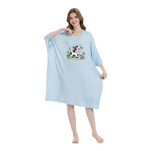 Camicia <span class=keywords><strong>da</strong></span> <span class=keywords><strong>notte</strong></span> oversize, - Product Image 1