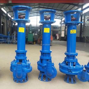 Factory Direct Supply 5kw Single Vertical Submersible Slurry <b>Pump</b> for Mining <b>Pond</b> Dredging Fecal <b>Pump</b> for Sump Applications - Product Image 5