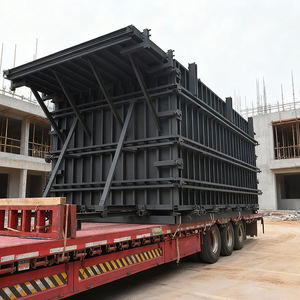 Soportes Personalizables con Paredes Reforzadas, Moldes de Acero para Hormigón Prefabricado para Casas Modulares y Casas Móviles - Product Image 3