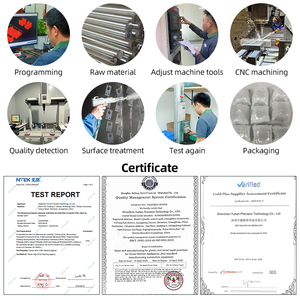 OEM <span class=keywords><strong>CNC</strong></span> máy tiện gia công dịch vụ nhà máy 5-trục tùy chỉnh thép Brass nhôm nhựa PEEK biến các bộ phận phay dịch vụ - Product Image 3