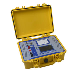 Micro-Ohm Meter Lage Dc-Wikkelweerstand Impedantietester Met Micro-Printer Producttype Weerstandsmeters - Product Image 5