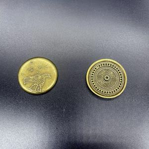 Juego de Joyería de Cuatro Piezas del Rey Mono de la Serie Retro Viaje al Oeste: Anillo, Diadema y Pendientes. Accesorios de Juego Coleccionables y Usables. - Product Image 6