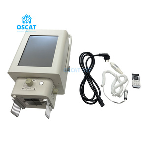 Appareil de radiographie portable filaire OSCAT pour cliniques vétérinaires – Équipement vétérinaire <span class=keywords><strong>mobile</strong></span> pour animaux de compagnie - Product Image 2