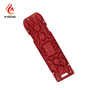 Tablero de <span class=keywords><strong>Escape</strong></span> de campo traviesa, Kit de tablero de recuperación de tracción, tableros de recuperación, alfombrilla de pistas de tracción para coche Jeep todoterreno - Product Image 4