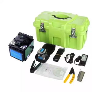 T-208H il dispositivo di taglio 3-in-1 per l'allineamento del nucleo a fusione di fibra completamente automatico per il riscaldamento rapido 6S FTTH/FTTA/PON/opp a bassa perdita - Product Image 6