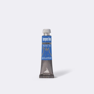EMAILS - Tempera in Tubetto Fine 20ML Blu/Ciano Primario - Product Image 1