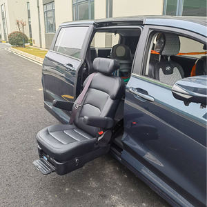 الأشخاص ذوو الاحتياجات الخاصة مقعد سيارة قابل للتعديل للتعديل ويمكن الوصول إليه دوار رافعة دوارة للأشخاص ذوي الحركة المحدودة - Product Image 3