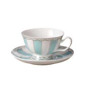 Современный портативный маленький свежий макарон, керамическая косточка, фарфоровая кофейная чашка, набор для послеобеденного чая, набор конфетных цветов, Черный Ароматизированный Чай - Product Image 5