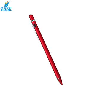 Accesorios tableta capacitiva pluma con Slim plumas Punta de lápiz lápices para 5,5 Teléfonos móviles inteligentes - Product Image 1