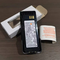 Baterai Lithium-ion Motorola NNTN8359 ATEX IMPRES Anti Ledakan, Baterai Pengganti Isi Ulang untuk Radio DP4401Ex DP4801Ex