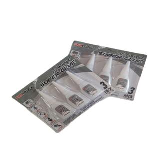 El pegamento de cianoacrilato <span class=keywords><strong>universal</strong></span> 3G puede unir una variedad de materiales Adhesivo de origen de salida de fábrica - Product Image 6