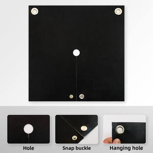 उच्च तापमान इन्सुलेशन फायरप्रूफ सिलिकॉन वेल्डिंग सुरक्षा कंबल फायर रीटनेंट ग्लास फाइबर कपड़े रोल प्रतिस्पर्धी - Product Image 4