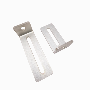 OEM ODMカスタムスタンピング曲げレーザー切断アルミニウムステンレス钢部品板金加工 - Product Image 6