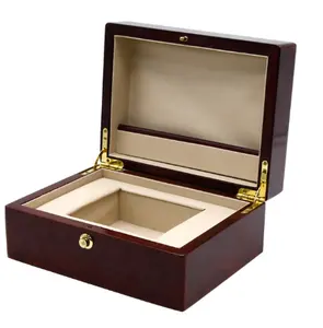 Suppliers wholesale price luxury essential oil wood gift box