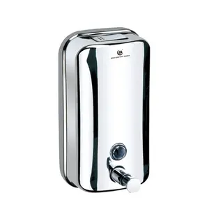 BEAO Wholesale Bathroom Accessories Soap/water/liquild Dispenser,Stainless Steel For Hotel/resturant OK-175B