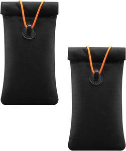 Pochette Faraday tendance anti-radiation pour cartes de crédit, GPS, <span class=keywords><strong>GSM</strong></span>, Wifi, téléphones mobiles, clés et protection RFID 5G - Product Image 1