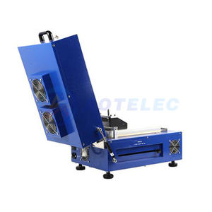 Aot Automatische Lithium Batterij Film Coating Machine Met Verwarming Cover - Product Image 3