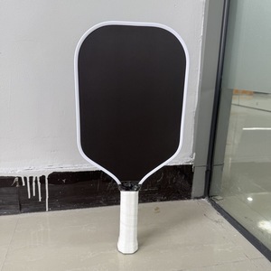 Op Maat Gemaakt Zonder Patroon Thermoforming Epp Volledig Schuimkern 16Mm Dikte Toray T700 Koolstofvezel Gen5 Pickleball Paddles - Product Image 6