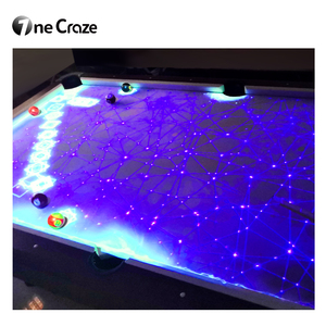 Équipement de projection interactive AR pour table de billard, table de billard interactive pour divertissement commercial en intérieur - Product Image 6