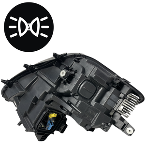 Faro Destro Lato Passeggero Full LED ILS Versione Europea Originale per Mercedes Benz Classe S Coupé Cabrio W217 A2179063900 - Product Image 5