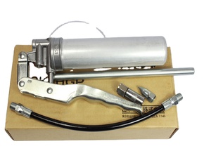 Pistola engrasadora manual original NSK <span class=keywords><strong>HGP</strong></span> para línea de producción de máquina SMT 70g/80g especificación grasa - Product Image 2