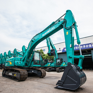 Excavadora de Orugas <span class=keywords><strong>Sunward</strong></span> <span class=keywords><strong>Swe210</strong></span> Nueva de 2022, Excavadora de Orugas de Grado Industrial de Tamaño Mediano de 21 Toneladas para la Venta - Product Image 2