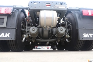 Camión Pesado Sitrak C7h 6x4 Euro 2 en Oferta, Tractor Más Vendido en Venta - Product Image 3