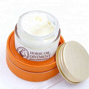 OFERTA Crema Milagrosa de Aceite de Caballo BIOAQUA, Crema Nutritiva Blanqueadora con Aceite de Caballo - Product Image 4