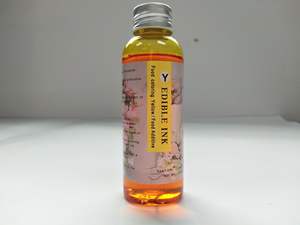 Tinta Comestible de Colorante Alimentario en Envase de 100 ml para Papel Comestible, Láminas de Glaseado, Impresora de Papel Oblea - Product Image 5