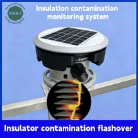 Dispositif intelligent de surveillance en ligne de la contamination des isolateurs hydrophobes, pour l'entretien basé sur les conditions (CBM), OEM ODM