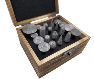 烧结金刚石工具石雕研磨安装硬币头3毫米-6毫米柄直径