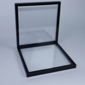 Fenêtres à double vitrage isolant, rempli d'argon, à haute efficacité énergétique, unité scellée, murs-rideaux, portes coulissantes de patio – Prix - Product Image 2