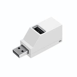 Portable <b>Usb</b> 3.0 Hub 3 Port Expansion Mini <b>Splitter</b> With Lanyard For Laptop Desktop - Product Image 4