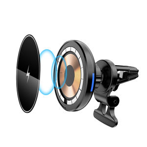 Derniers produits innovants Chargeur de voiture sans fil Support de téléphone antidérapant pour voiture Chargeur sans fil Chargeur à <span class=keywords><strong>induction</strong></span> portable chaud - Product Image 5