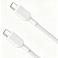 Kabel Pengisian Cepat Tipe-C Usb C Grosir, Kabel Data Nilon, Kabel Usb Tipe-c Pengisian Cepat