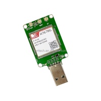 Clé USB A7670G SICMOM 4G LTE CAT1 Version Globale Sans GNSS Équipements Sans Fil Modems Cellulaires A7670g Solutions IoT Clé WiFi