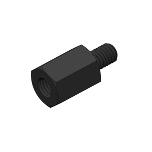公母塑料尼龙印刷电路板支架垫片 - Product Image 2