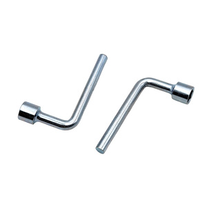 Precio de fábrica Acero al carbono Llave hexagonal en forma de L Llave Allen Llave de vaso hexagonal Llave de vaso de hardware automotriz - Product Image 4