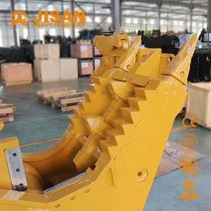 เครื่องเจาะขากรรไกรไฮดรอลิคเครื่องบดกรามเครื่องบด - Product Image 3