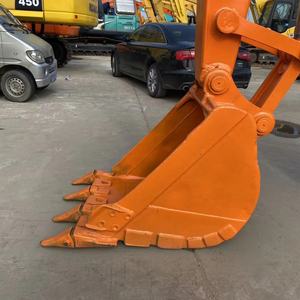 Mejor Precio de Venta, Excavadora Usada Hitachi 130 de 13 Toneladas, Marca Japonesa, Fabricada en Japón, con Pocas Horas de Trabajo - Product Image 5