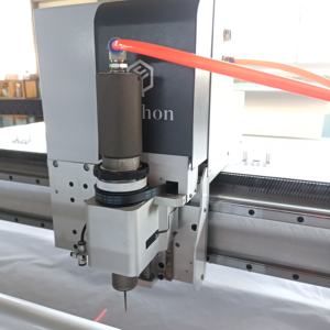 Yuchon CNC digitale guarnizione a base di taglio auto gomma PTFE guarnizione <span class=keywords><strong>mak</strong></span> YC-1313 - Product Image 4