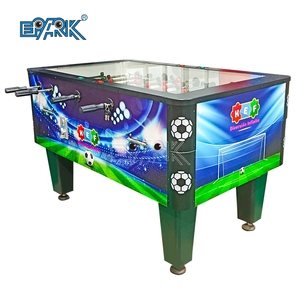 Juego de <span class=keywords><strong>Bar</strong></span> de <span class=keywords><strong>madera</strong></span> de Mdf para adultos y niños, mesa de fútbol de fácil montaje, tamaño adulto - Product Image 6