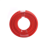 Cable de cobre eléctrico 15mm 2AWG Litz para energía solar fotovoltaica 2, 5 mm2 y líneas eléctricas industriales